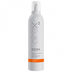 Estel Professional Airex - Мусс для волос Сильная фиксация, 400мл