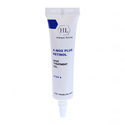 Holy Land A-Nox Plus Retinol Spot Treatment Gel - Гель точечный для лица, 20мл