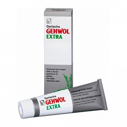 Gehwol Gerlachs Extra - Крем для ног, 75мл
