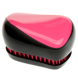 Tangle Teezer Compact Styler Pink Sizzle - Расческа для волос, розовый