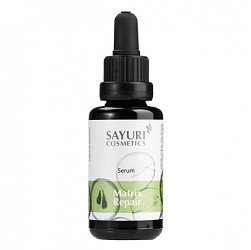 Sayuri Cosmetics Serum - Сыворотка-концентрат для лица, 30мл