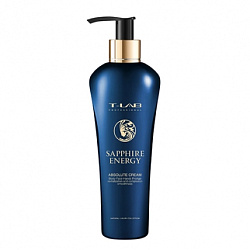 T-Lab Professional Sapphire Energy Absolute Cream - Крем для тела энергетический, 300мл