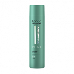Londa Professional P.U.R.E - Шампунь для волос здоровье и сияние, 250мл