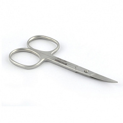 Metzger - Ножницы для ногтей NS-116-D(CVD) изогнутые (блестящие)