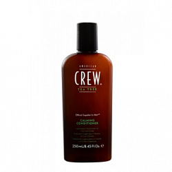 American Crew 3in1 Tea Tree - Средство для волос 3в1 Чайное дерево, 450мл