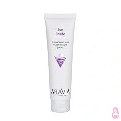 Флюид солнцезащитный увлажняющий для лица / ARAVIA Professional Sun Shade SPF-30 100 мл
