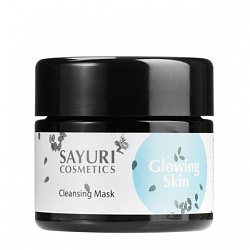 Sayuri Cosmetics Cleansing Mask - Маска очищающая и снимающая воспаления, 50мл
