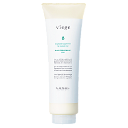 Lebel Viege Treatment Soft - Маска для глубокого увлажнения волос, 240мл
