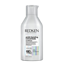 Redken Acidic Bonding - Кондиционер для максимального восстановления и защиты цвета, 300мл