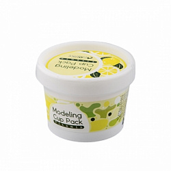 Inoface Modeling Cup Pack Vitamin - Альгинатная маска для улучшения цвета и рельефа лица, 15г
