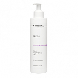 Christina Fresh-Aroma Theraputic Cleansing Milk for dry skin - Молочко очищающее  для сухой кожи, 300мл