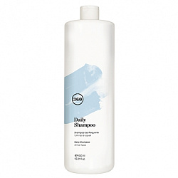 360 Daily Shampoo - Шампунь ежедневный для волос, 450мл