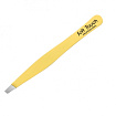 Kiepe Soft Touch - Пинцет для бровей (желтый)