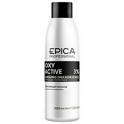 Epica Oxy Active - Окислитель 3 % (10 vol), 1000мл