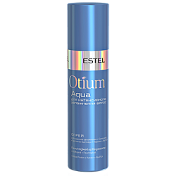 Estel Professional Otium Aqua - Спрей-кондиционер для увлажнения волос, 200мл