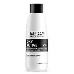 Epica Oxy Active - Окисляющая эмульсия 9 % (30 vol), 150мл