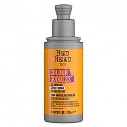 Tigi Bed Head Care Colour Goddess - Кондиционер для окрашенных волос, 100мл