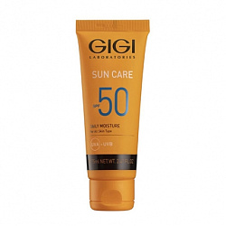 GIGI SUN CARE SPF 50 - Крем защитный антивозрастной SPF 50, 75мл