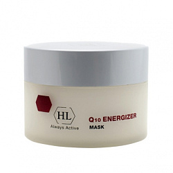 Holy Land Q10 Coenzyme Energizer Mask - Маска питательная, 50мл