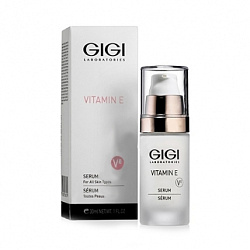 GIGI Vitamin E Serum - Сыворотка антиоксидантная, 30мл