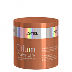 Estel Professional Otium Color Life - Маска для окрашенных волос, 300мл