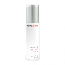 Janssen Cosmetics Cream HD Soft Focus - ВВ-крем выравнивающий цвет кожи, 30мл