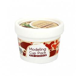 Inoface Modeling Cup Pack Red Ginseng - Альгинатная маска Красный женьшень, 15г