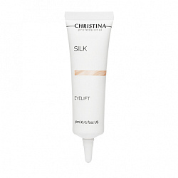 Christina Silk Eyelift Cream - Крем для подтяжки кожи вокруг глаз, 30мл