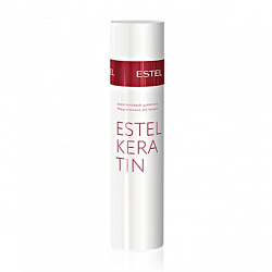 Estel Professional Thermokeratin - Шампунь кератиновый для волос, 250мл 