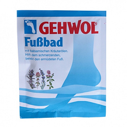 Gehwol Foot Bath - Ванна для ног, 20гр