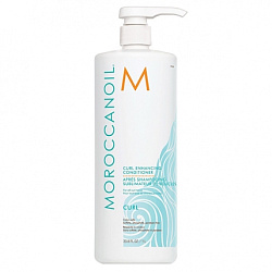 Moroccanoil Curl Enhancing Conditioner - Кондиционер для вьющихся волос, 1000мл