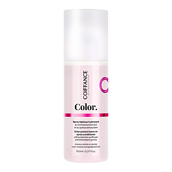 Coiffance Color Biphase Hydratant - Двухфазный увлажняющий спрей для окрашенных волос, 150мл