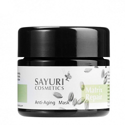 Sayuri Cosmetics Anti-aging Mask - Маска антивозрастная, 50мл
