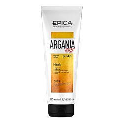 Epica Argania Rise Organic - Маска для придания блеска, 250мл
