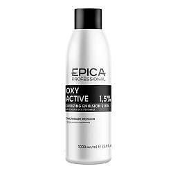 Epica Oxy Active - Окисляющая эмульсия 1,5 % (5 vol), 1000мл
