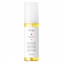 Lebel Viege Oil - Масло для восстановления волос, 90мл