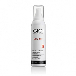 GIGI New Age Foaming Mask - Маска-мусс экспресс-лифтинг, 140мл