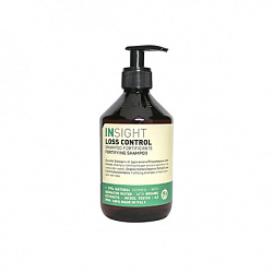 Insight Professional Anti Hair Loss Control - Шампунь против выпадения волос, 400мл