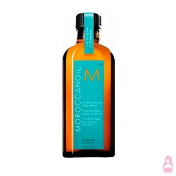 Масло восстанавливающее для всех типов волос / Moroccanoil Treatment 100 мл