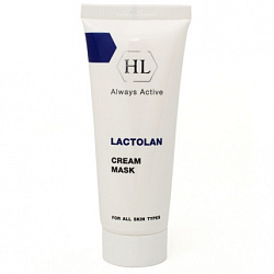 Holy Land Lactolan Cream Mask - Маска питательная, 70мл