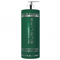 Abril et Nature Bain Shampoo Sublime - Увлажняющий шампунь для волос, 1000мл